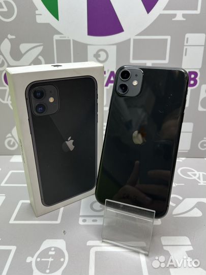 iPhone 11, 64 ГБ