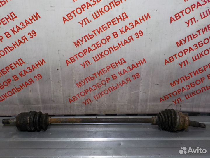 Привод передний правый левый Соната 4 (5) 2.0 АКПП