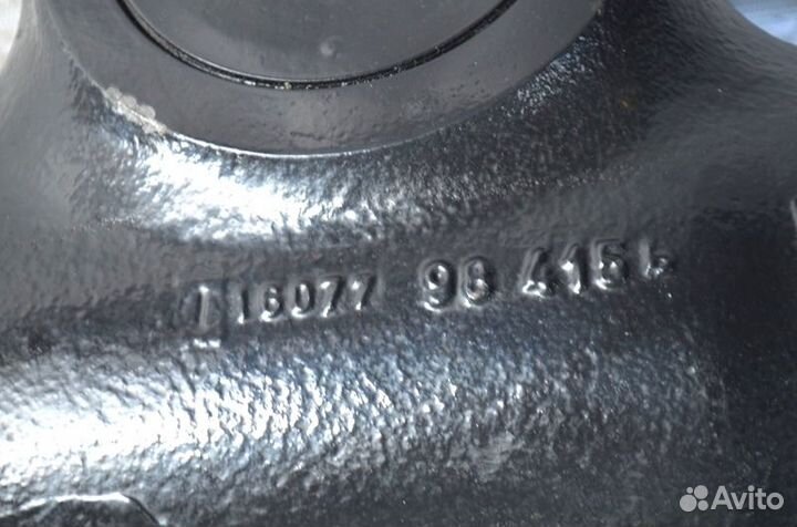 Рулевой редуктор (гур) MAN TGA 18.480 (01.00)