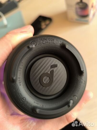 Колонка soundcore glow mini