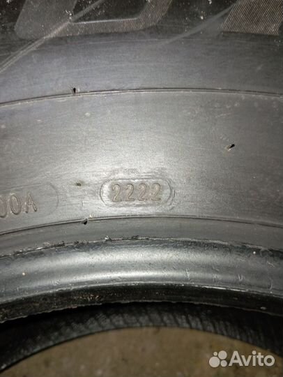 Centara Snow Cutter 265/70 R17