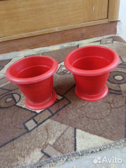 Горшки для комнатных растений