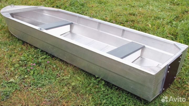 Алюминиевая лодка Малютка-Н 3.1 м, art.HA2118