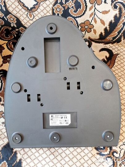 Руль logitech wingman formula force