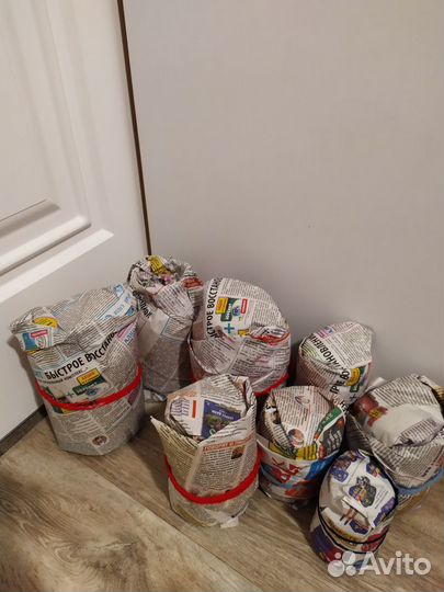 Банки стеклянные