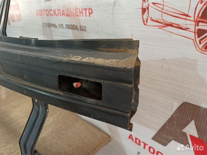 Усилитель бампера заднего Kia Rio (2011-2017)