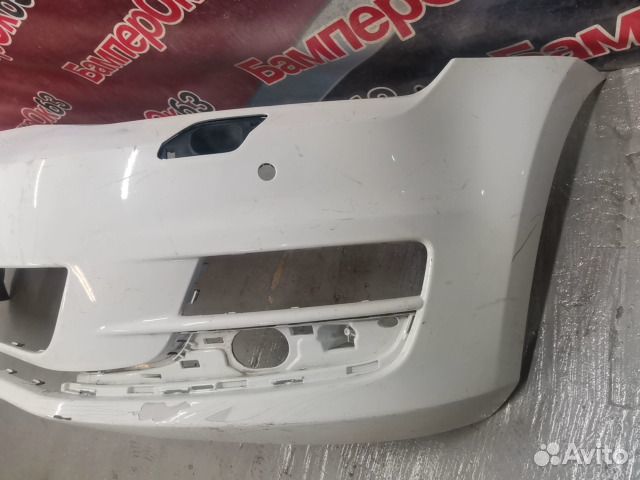Бампер передний Volkswagen Golf 7