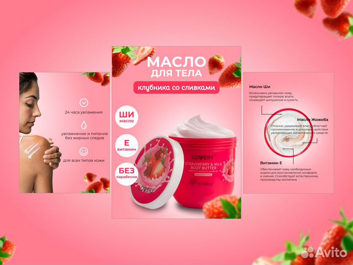 Дизайн карточек товара на маркетплейсах