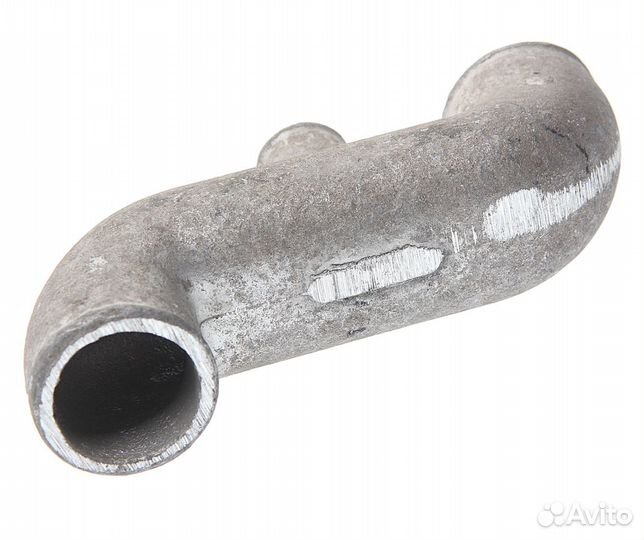 Патрубок урал соединительный (ао аз урал)