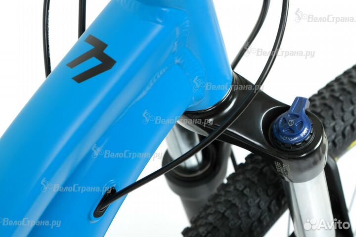 Женский велосипед Format 7714 27.5 (2022)