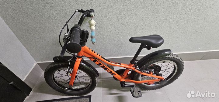 Детский велосипед trek 16 PreCalibrer boys