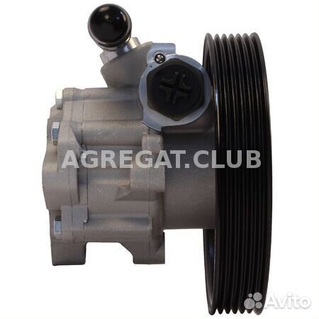 Насос гидроусилителя руля Motorherz P1909HG