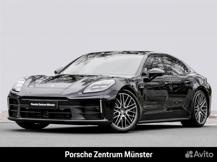 Porsche Panamera 4 2.9 AMT, 2024, 1 км