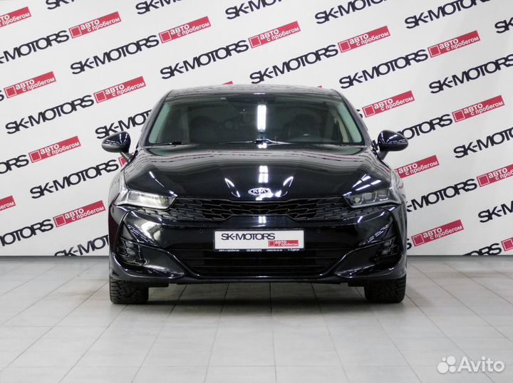 Kia K5, 2020