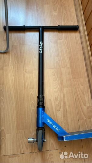 Трюковой самокат