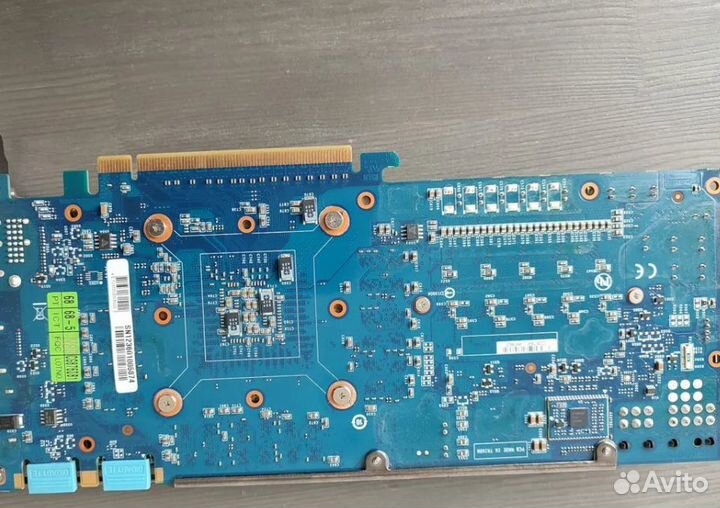 Видеокарта gigabyte GTX 670 2GB