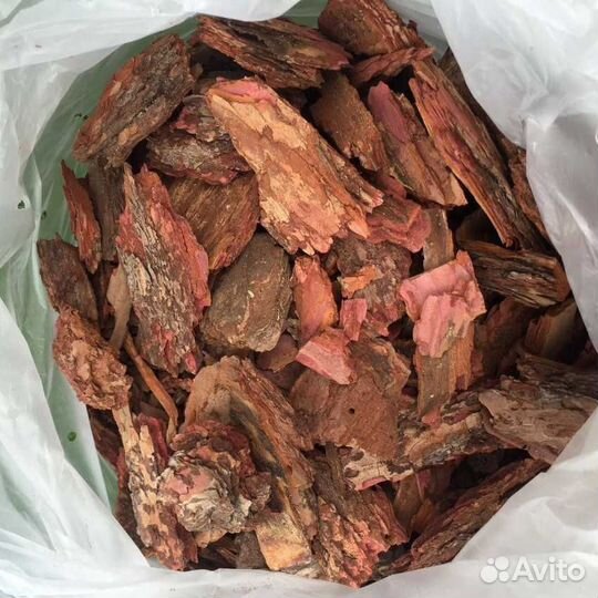 Продам кору сосны