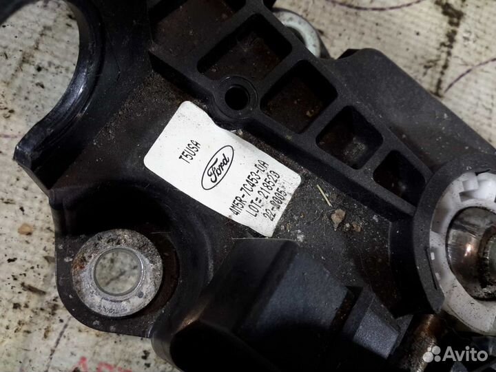 Кулиса кпп Ford Focus 2