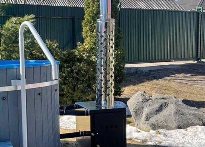 Купель c подогревом V1864G/3