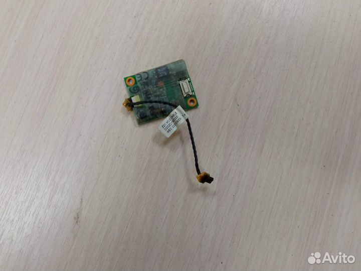 Плата модема с кабелем и разъемом Acer Aspire 5542