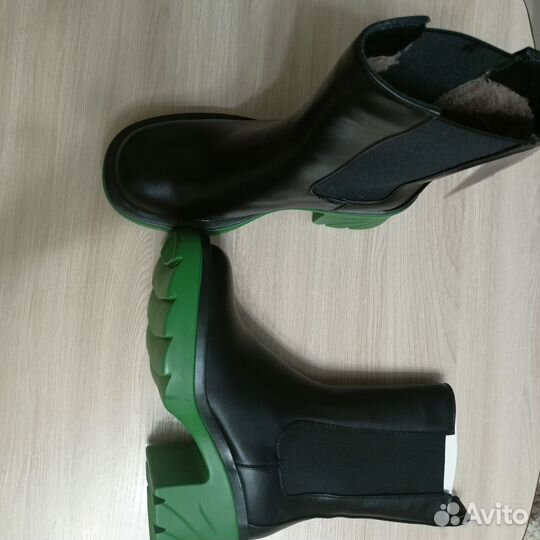 Сапоги женские зимние