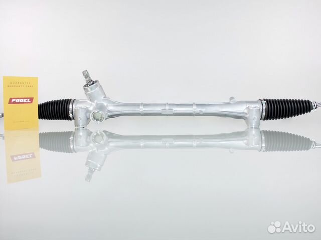 Рулевая рейка Королла 150 Тойота Новая