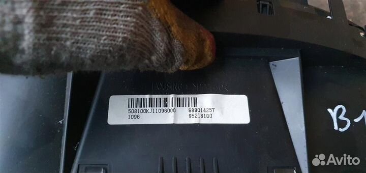 Панель приборов Chevrolet Orlando 2011-2015