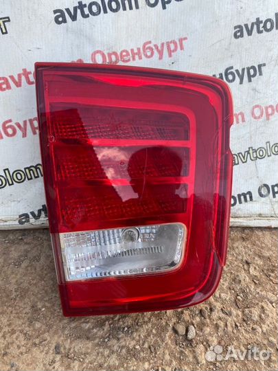 Фонарь левый Kia Mohave