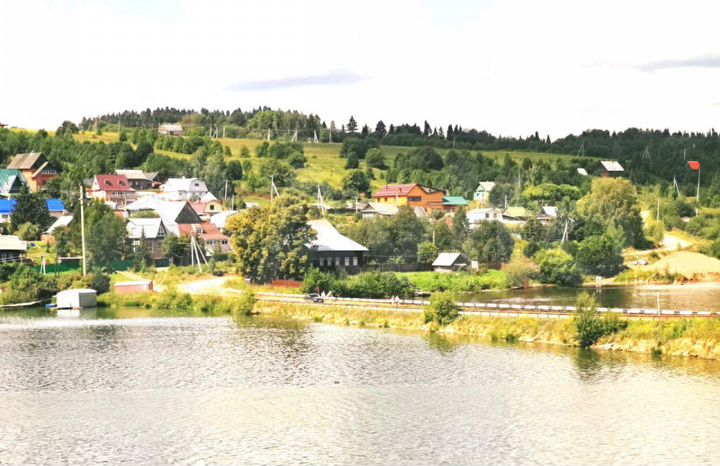 Участок 19,4 сот. (ИЖС)