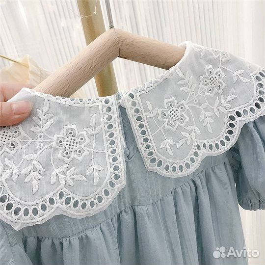 Платье для девочки 86 92