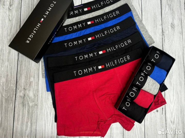 Трусы tommy hilfiger мужские
