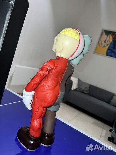 Коллекционная фигурка Kaws