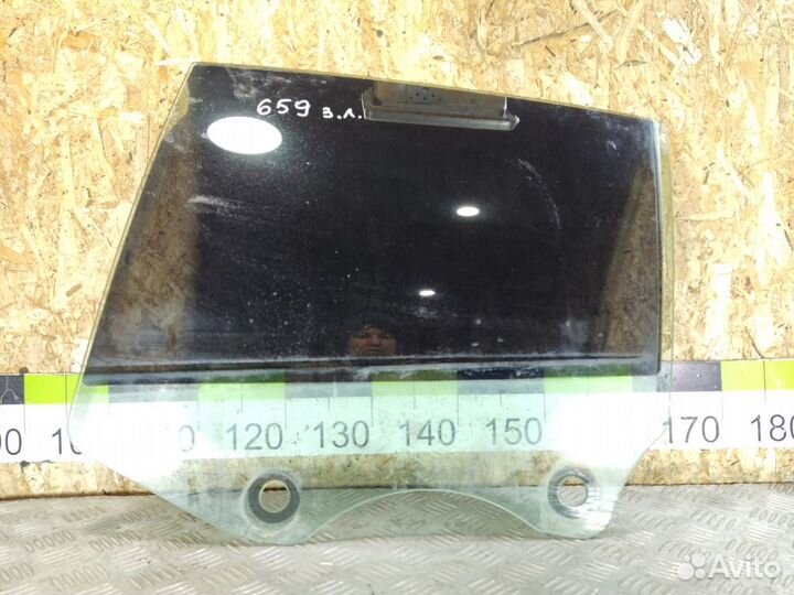 Стекло двери задней левой Bmw 6 2011-2017