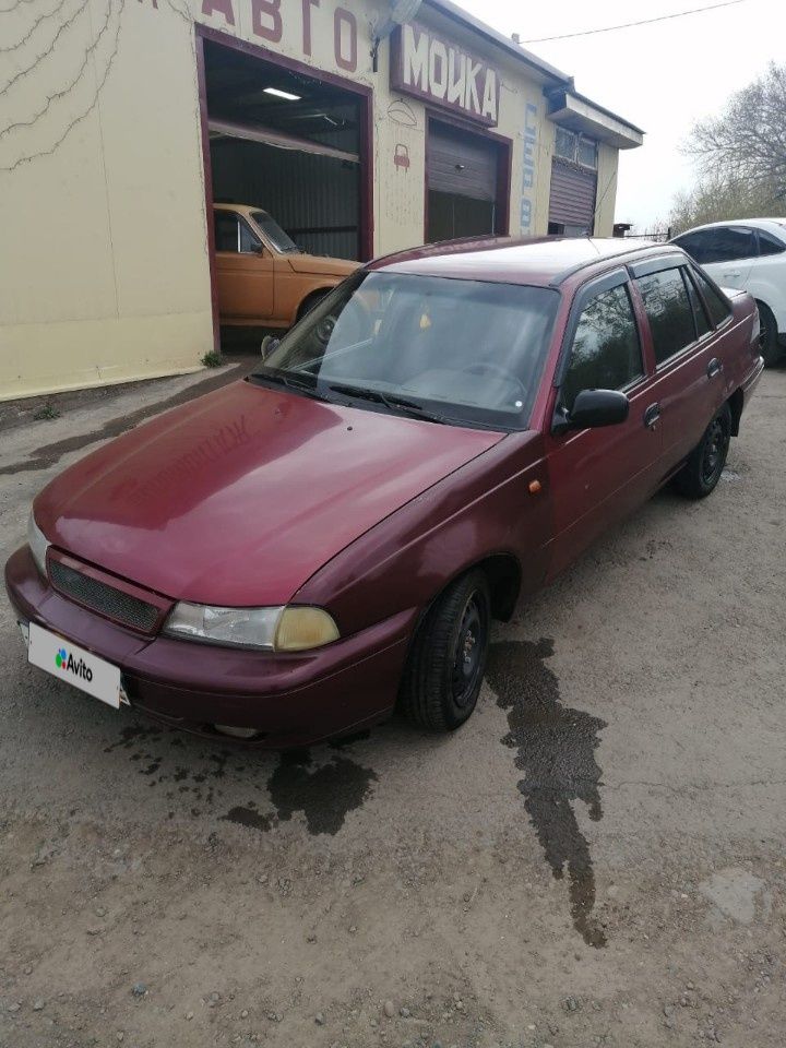 Daewoo Nexia: фото владельца