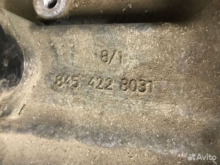 Раздатка Land Rover Range Rover Supercharged L322