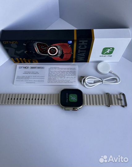 SMART watch DT NO.1 Ultra