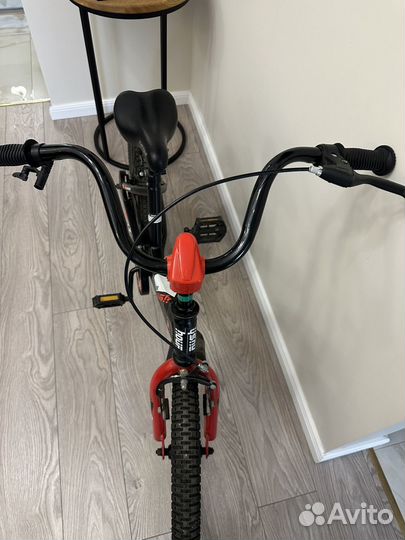 Велосипед бу Rush junior