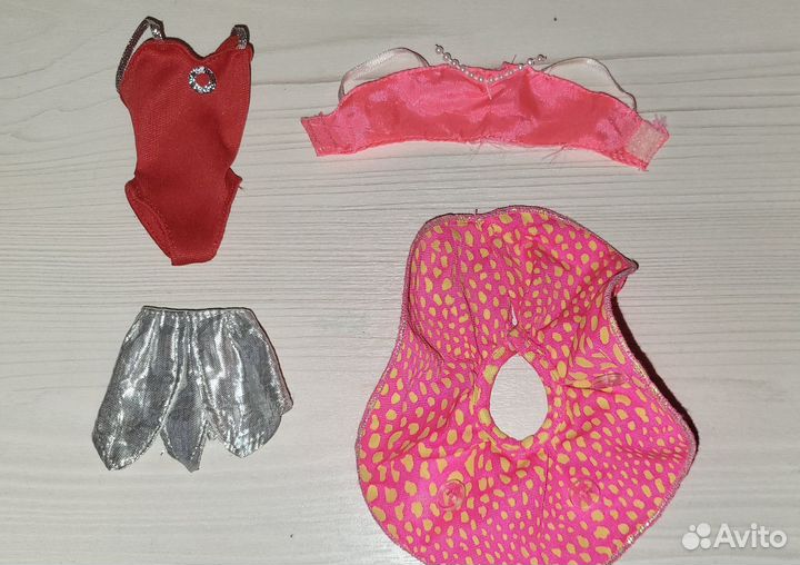 Одежда Barbie 90х Барби