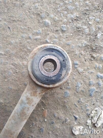 Тяга рулевая левая Лада Гранта седан 11186(1.6L