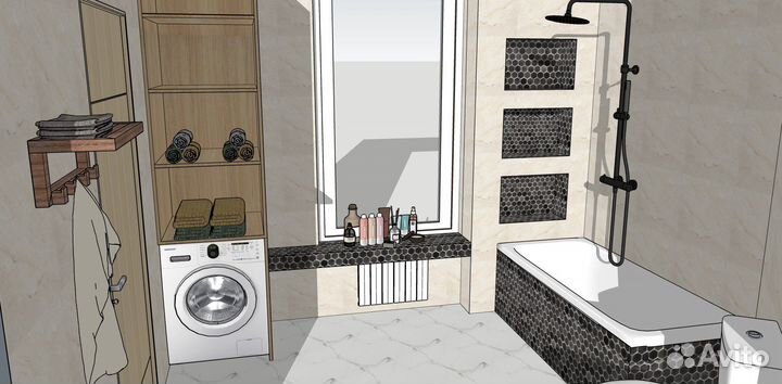 Дизайнер интерьера