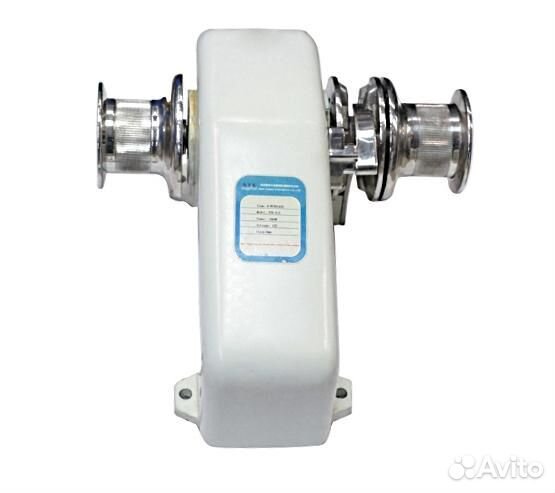 Лебедка якорная накладная YoungStar 1000W 12v