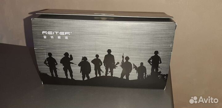 Баллистические очки