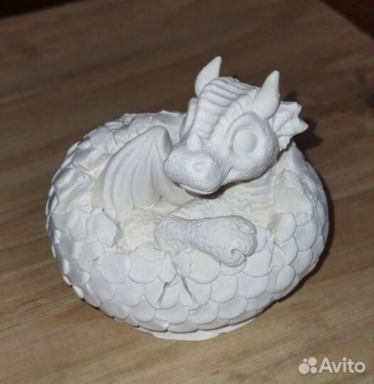 Гипсовые фигурки для раскрашивания