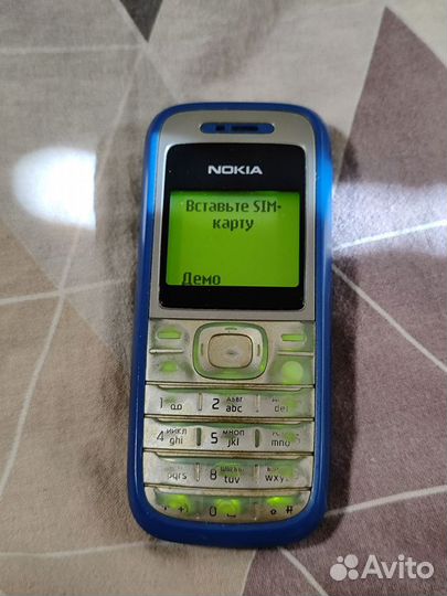 Nokia 1200