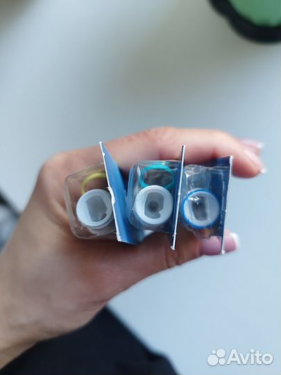 Сменные насадки oral b