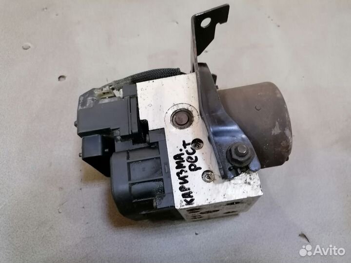 Блок ABS (насос) Mitsubishi Carisma (DA) 1999-2003