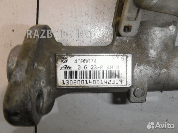 Цилиндр тормозной главный