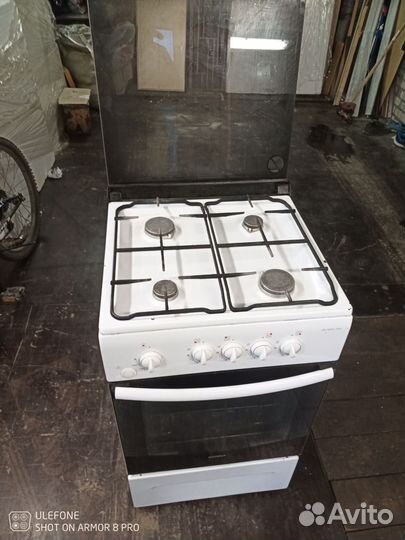 Газовая плита бу дарина