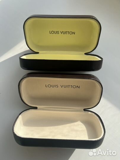 Футляр для очков louis vuitton