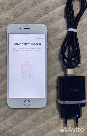 iPhone 6S, 128 ГБ